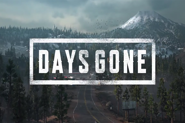 Days Gone Date De Sortie